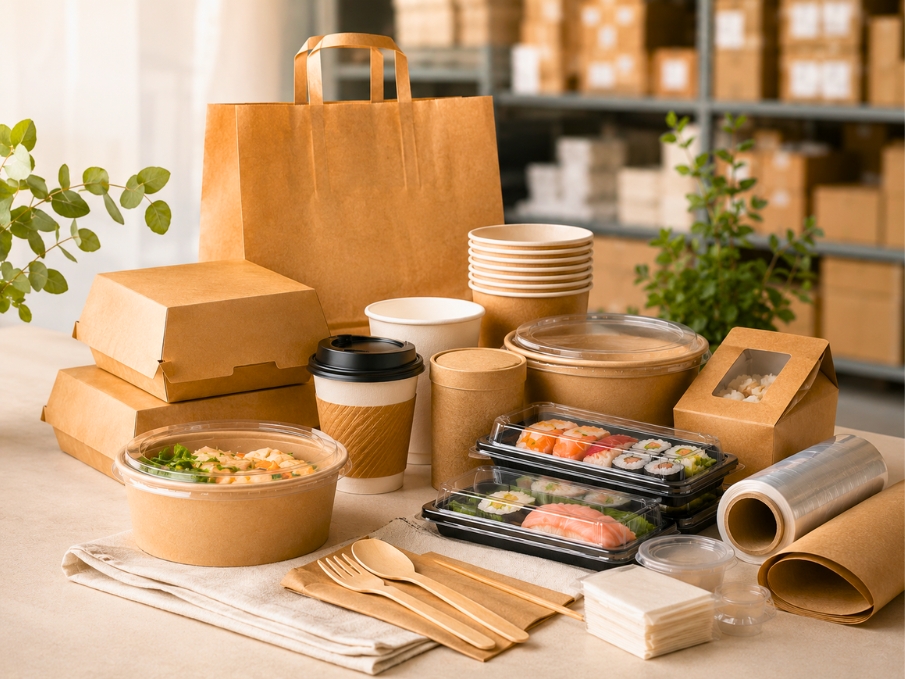 Wepack gastro packaging